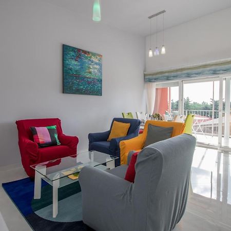 Ferienwohnung Bella Vista 2 Umag Exterior foto