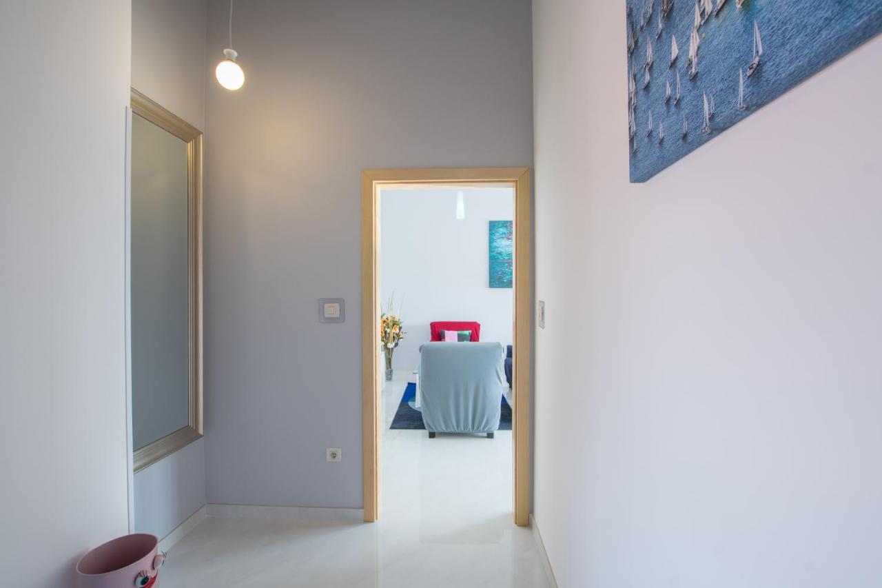 Ferienwohnung Bella Vista 2 Umag Exterior foto