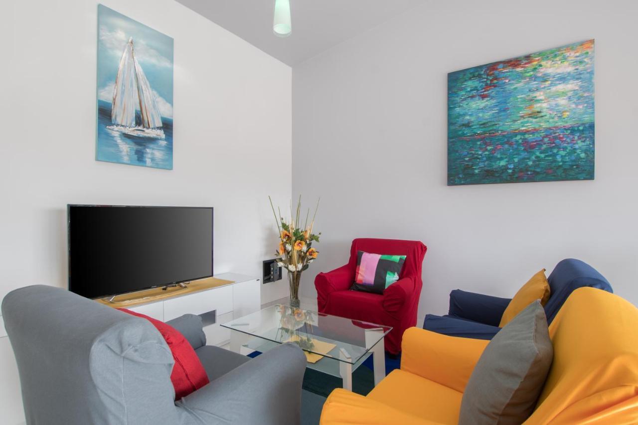 Ferienwohnung Bella Vista 2 Umag Exterior foto