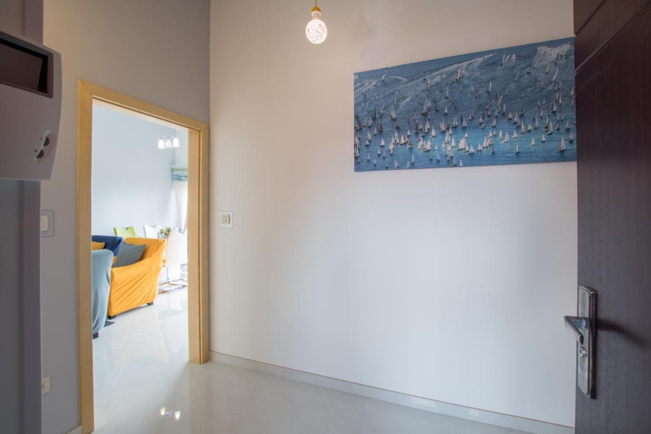 Ferienwohnung Bella Vista 2 Umag Exterior foto