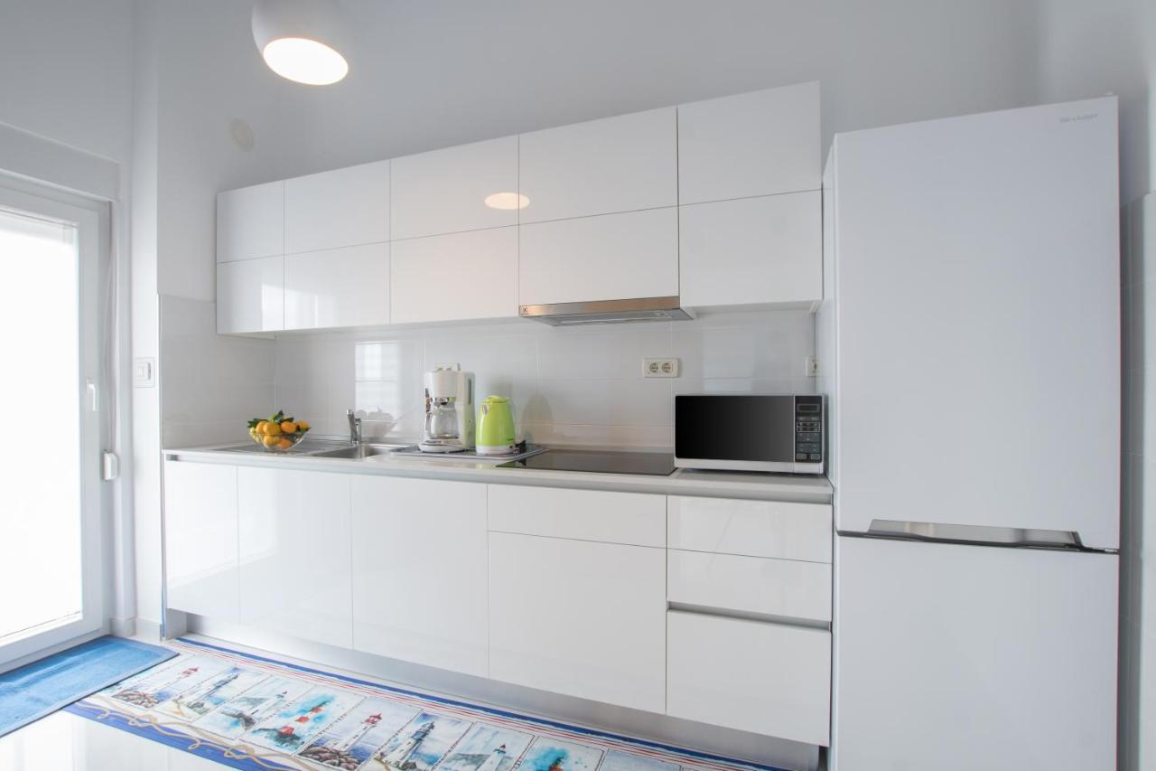 Ferienwohnung Bella Vista 2 Umag Exterior foto