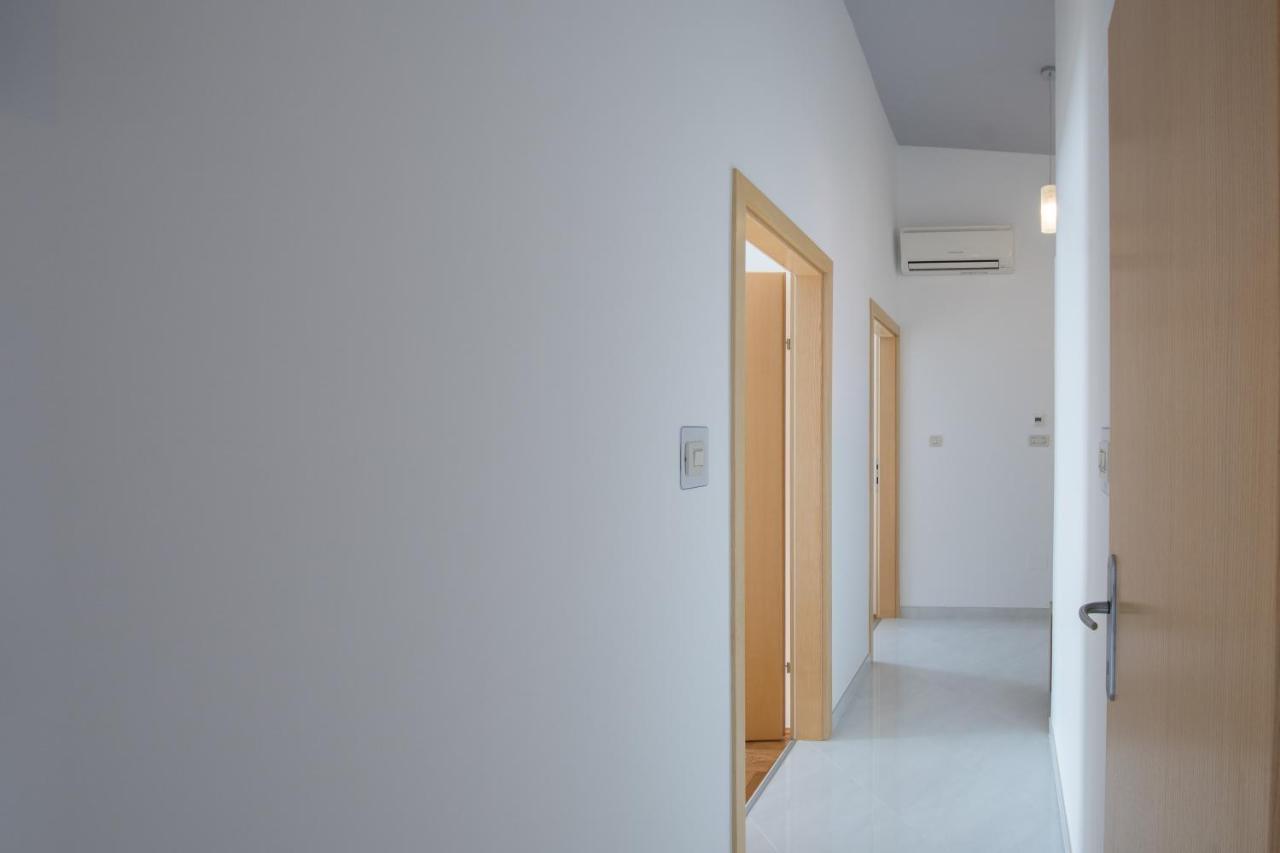 Ferienwohnung Bella Vista 2 Umag Exterior foto